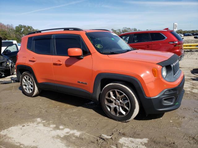 Photo 3 VIN: ZACCJABT0FPB56294 - JEEP RENEGADE 