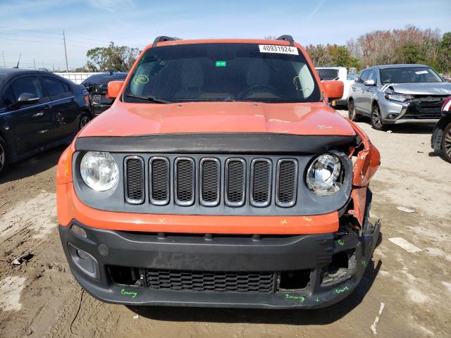 Photo 4 VIN: ZACCJABT0FPB56294 - JEEP RENEGADE 