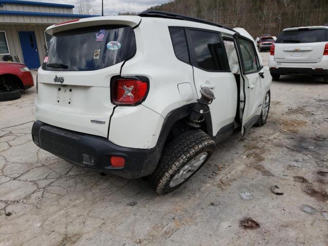 Photo 3 VIN: ZACCJABT0FPB56304 - JEEP RENEGADE L 