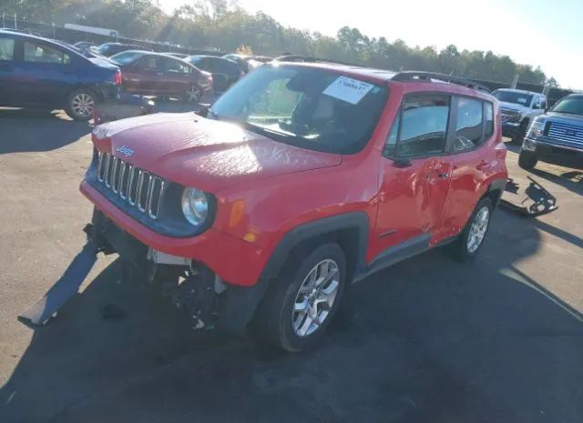 Photo 1 VIN: ZACCJABT0FPB56590 - JEEP RENEGADE 