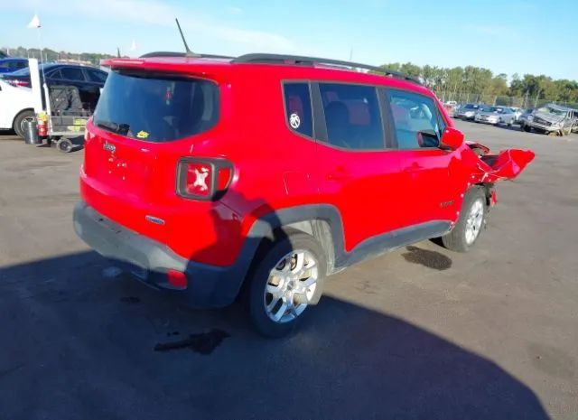 Photo 3 VIN: ZACCJABT0FPB56590 - JEEP RENEGADE 