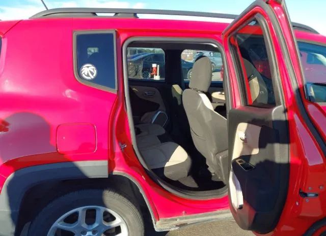 Photo 7 VIN: ZACCJABT0FPB56590 - JEEP RENEGADE 