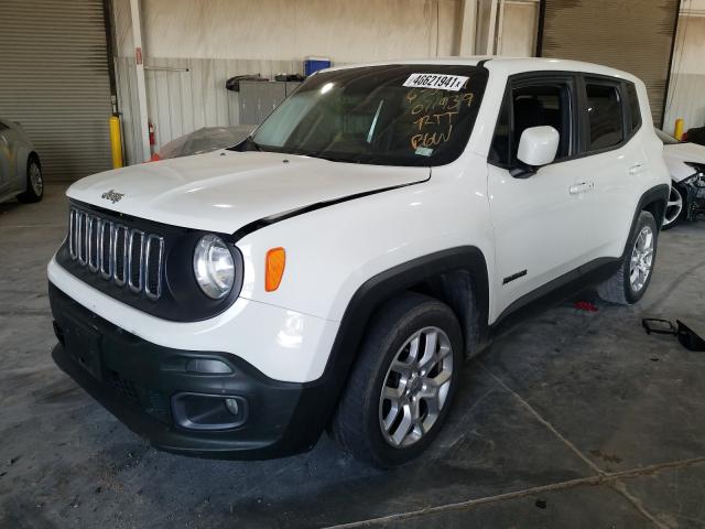 Photo 1 VIN: ZACCJABT0FPB58544 - JEEP RENEGADE L 