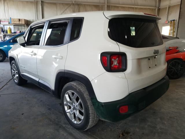 Photo 2 VIN: ZACCJABT0FPB58544 - JEEP RENEGADE L 