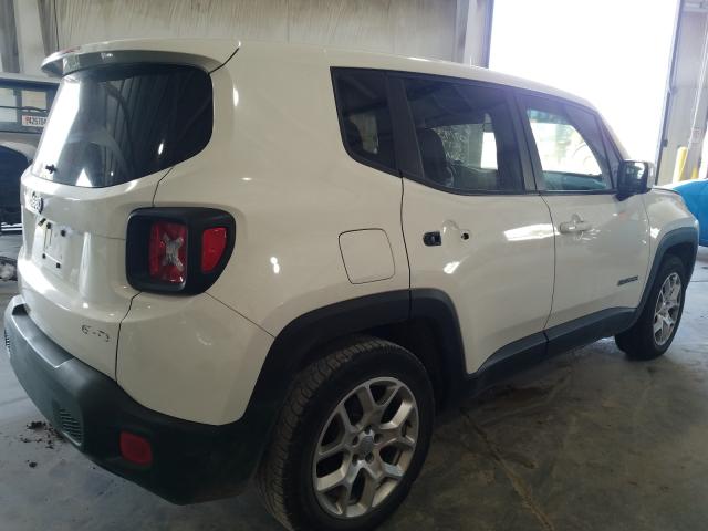 Photo 3 VIN: ZACCJABT0FPB58544 - JEEP RENEGADE L 