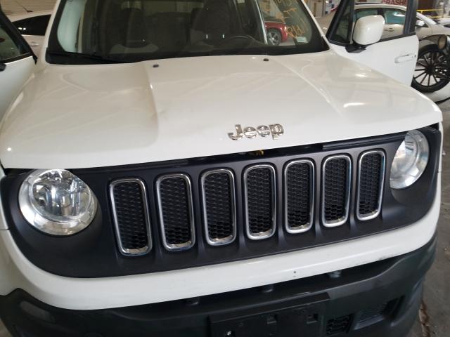 Photo 6 VIN: ZACCJABT0FPB58544 - JEEP RENEGADE L 