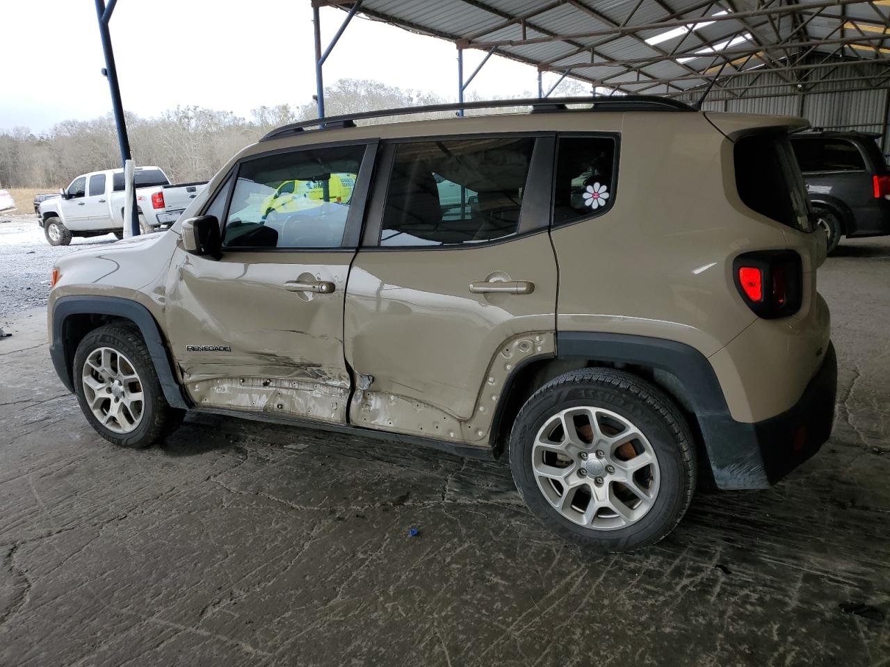 Photo 1 VIN: ZACCJABT0FPB59280 - JEEP RENEGADE 