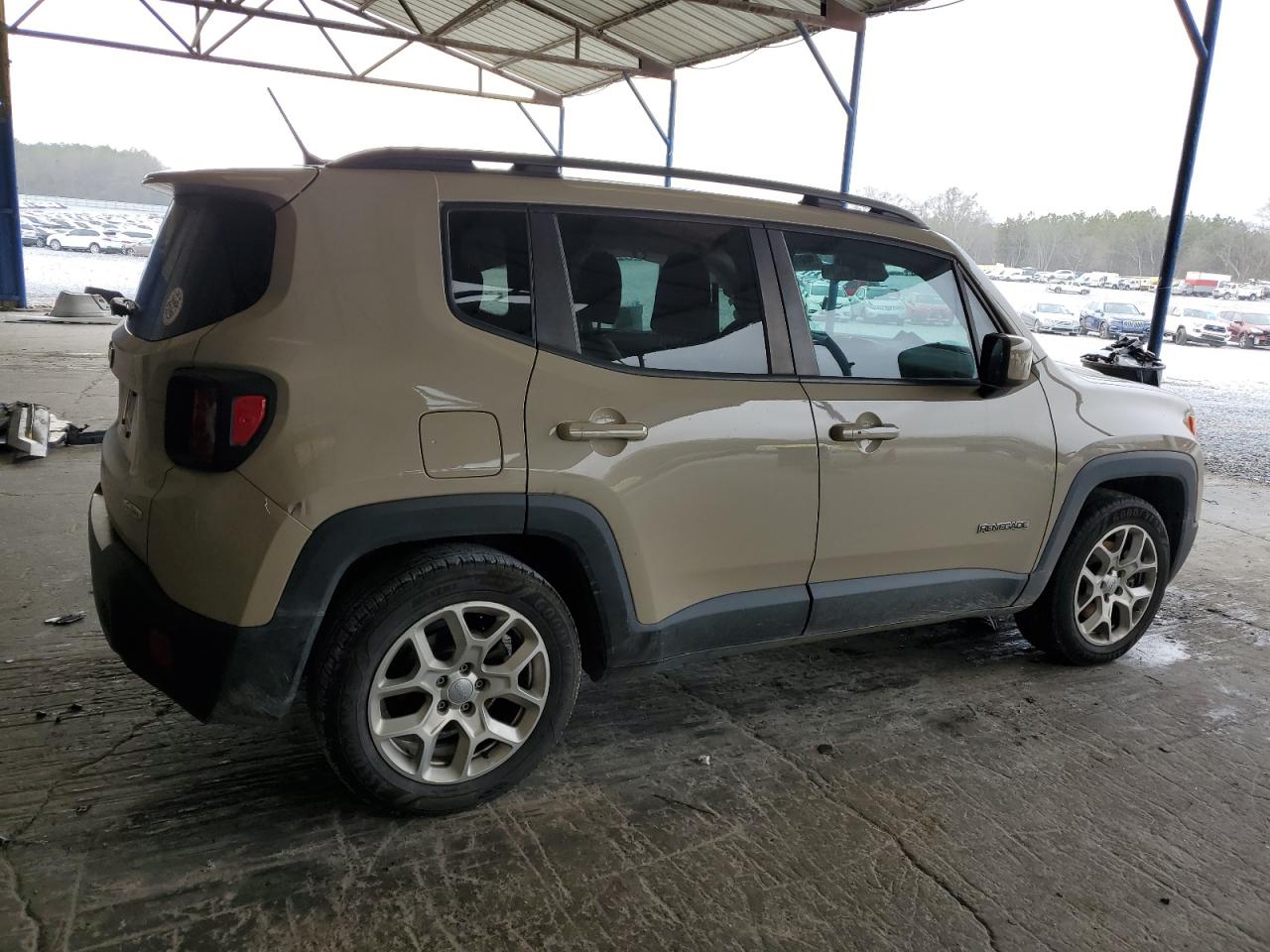 Photo 2 VIN: ZACCJABT0FPB59280 - JEEP RENEGADE 