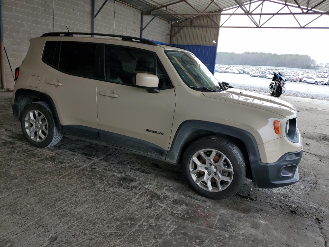 Photo 3 VIN: ZACCJABT0FPB59280 - JEEP RENEGADE 