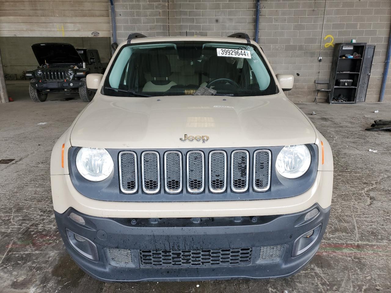 Photo 4 VIN: ZACCJABT0FPB59280 - JEEP RENEGADE 