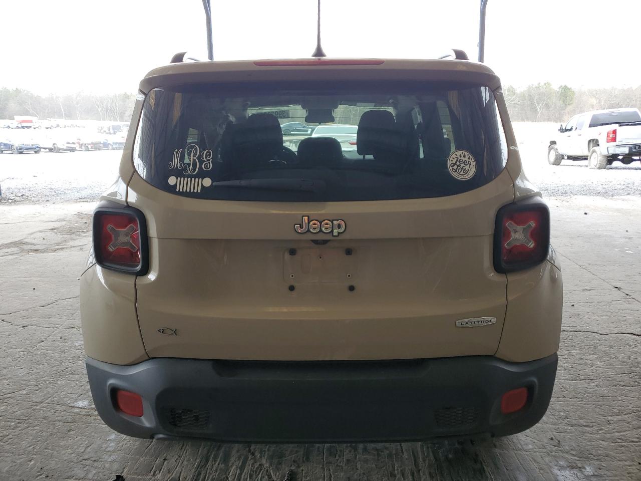 Photo 5 VIN: ZACCJABT0FPB59280 - JEEP RENEGADE 