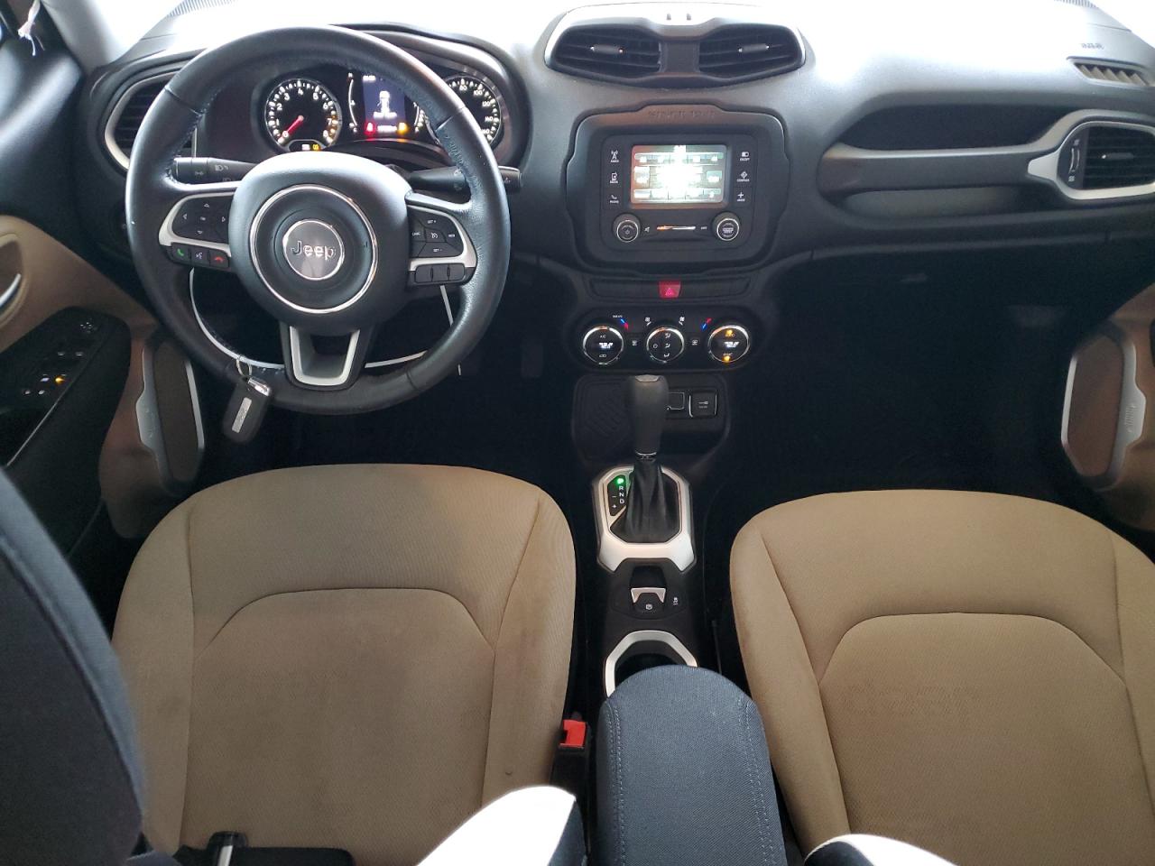 Photo 7 VIN: ZACCJABT0FPB59280 - JEEP RENEGADE 