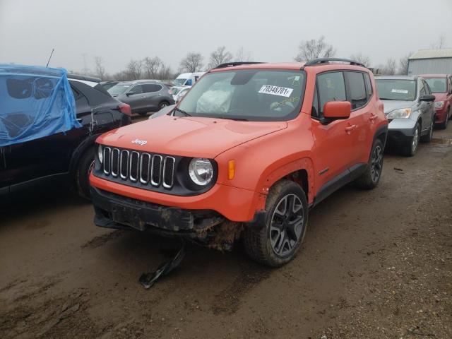 Photo 1 VIN: ZACCJABT0FPB59780 - JEEP RENEGADE L 