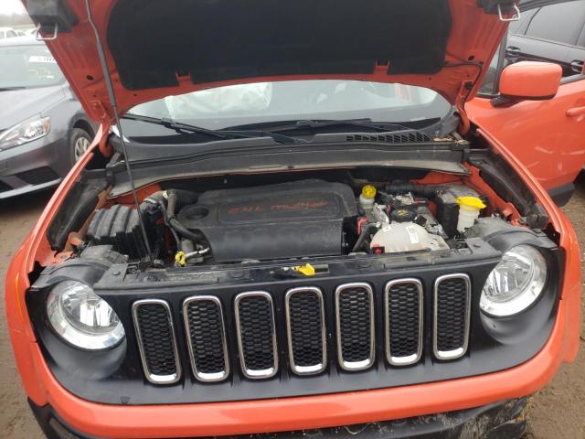 Photo 6 VIN: ZACCJABT0FPB59780 - JEEP RENEGADE L 