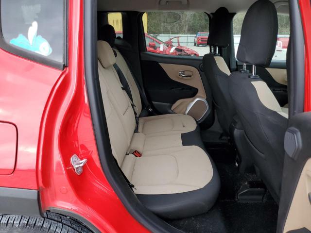 Photo 9 VIN: ZACCJABT0FPB60052 - JEEP RENEGADE 