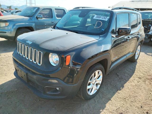 Photo 1 VIN: ZACCJABT0FPB61346 - JEEP RENEGADE L 