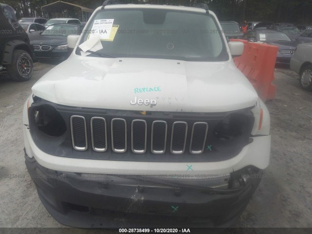 Photo 5 VIN: ZACCJABT0FPB61921 - JEEP RENEGADE 