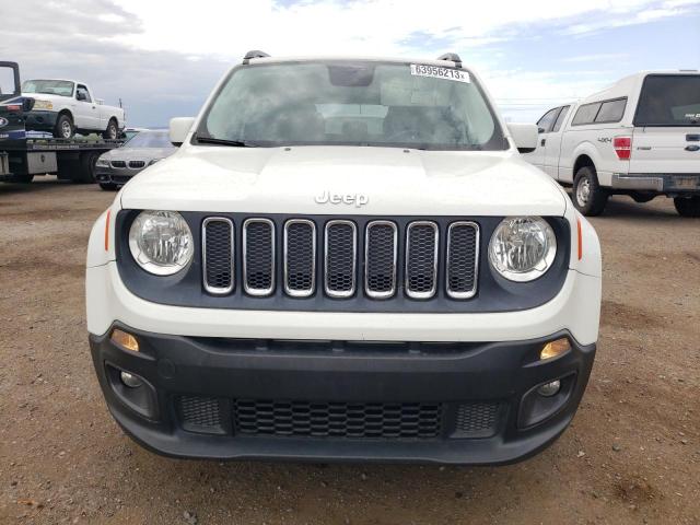 Photo 4 VIN: ZACCJABT0FPB61982 - JEEP RENEGADE L 