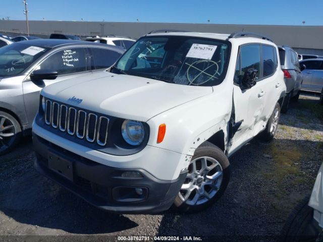 Photo 1 VIN: ZACCJABT0FPB61984 - JEEP RENEGADE 