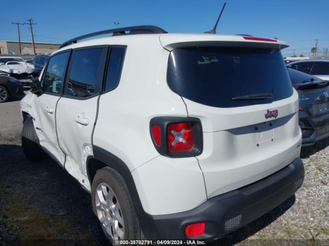 Photo 2 VIN: ZACCJABT0FPB61984 - JEEP RENEGADE 