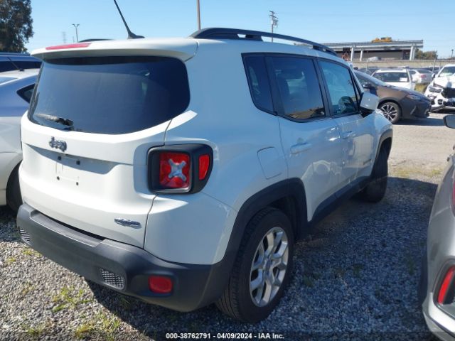 Photo 3 VIN: ZACCJABT0FPB61984 - JEEP RENEGADE 