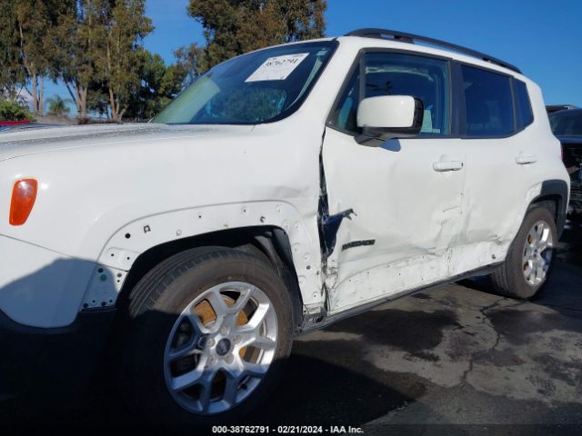 Photo 5 VIN: ZACCJABT0FPB61984 - JEEP RENEGADE 