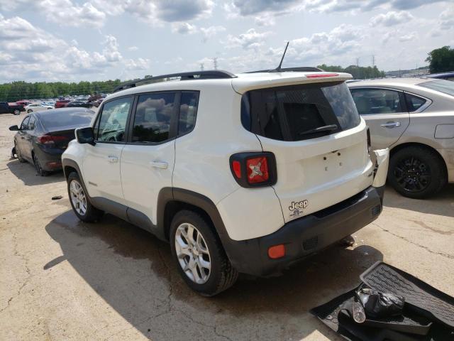 Photo 1 VIN: ZACCJABT0FPB63306 - JEEP RENEGADE 