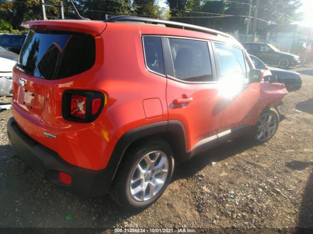 Photo 3 VIN: ZACCJABT0FPB63768 - JEEP RENEGADE 