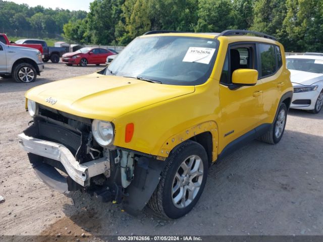 Photo 1 VIN: ZACCJABT0FPB64078 - JEEP RENEGADE 