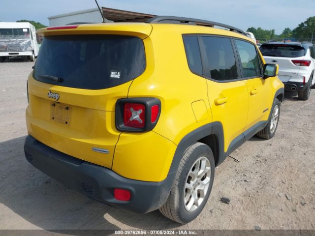 Photo 3 VIN: ZACCJABT0FPB64078 - JEEP RENEGADE 