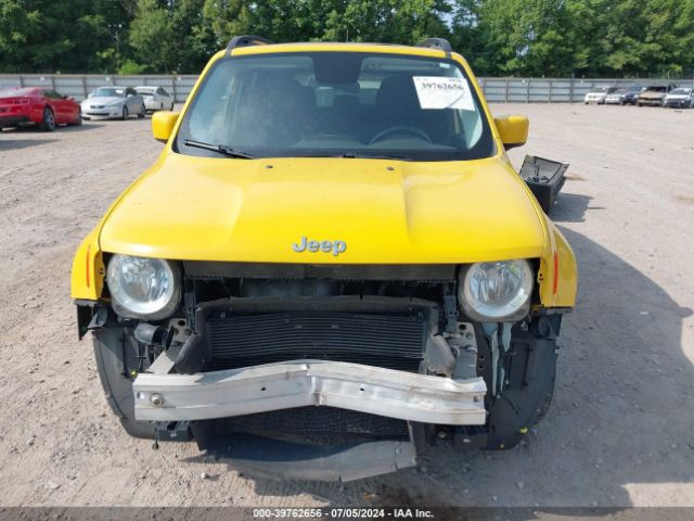 Photo 5 VIN: ZACCJABT0FPB64078 - JEEP RENEGADE 