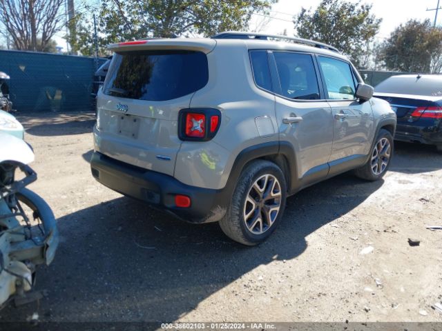 Photo 3 VIN: ZACCJABT0FPB65033 - JEEP RENEGADE 