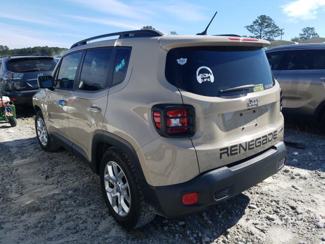 Photo 2 VIN: ZACCJABT0FPB66449 - JEEP RENEGADE L 