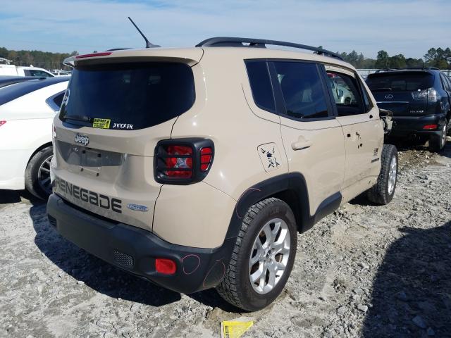 Photo 3 VIN: ZACCJABT0FPB66449 - JEEP RENEGADE L 