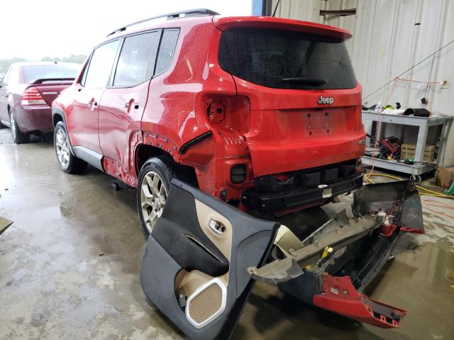 Photo 2 VIN: ZACCJABT0FPB67593 - JEEP RENEGADE L 