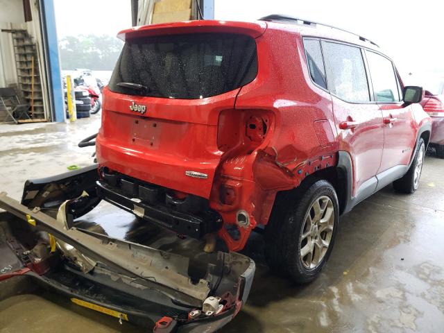 Photo 3 VIN: ZACCJABT0FPB67593 - JEEP RENEGADE L 