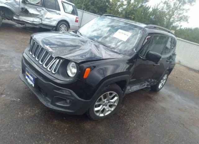 Photo 1 VIN: ZACCJABT0FPB68406 - JEEP RENEGADE 