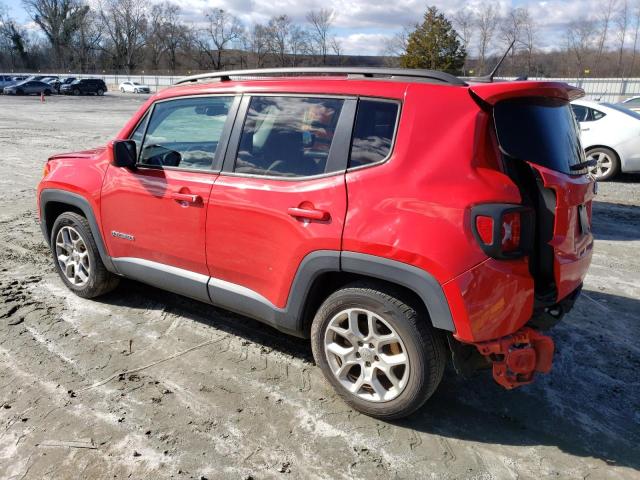 Photo 1 VIN: ZACCJABT0FPB68801 - JEEP RENEGADE L 