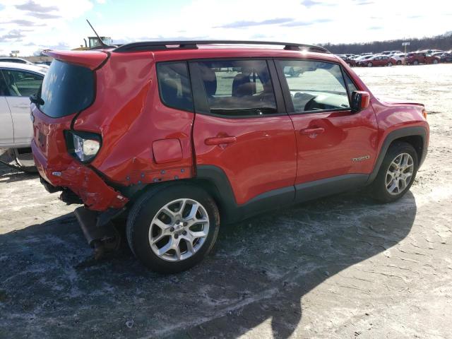 Photo 2 VIN: ZACCJABT0FPB68801 - JEEP RENEGADE L 