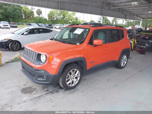 Photo 1 VIN: ZACCJABT0FPB69201 - JEEP RENEGADE 