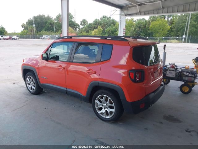 Photo 2 VIN: ZACCJABT0FPB69201 - JEEP RENEGADE 