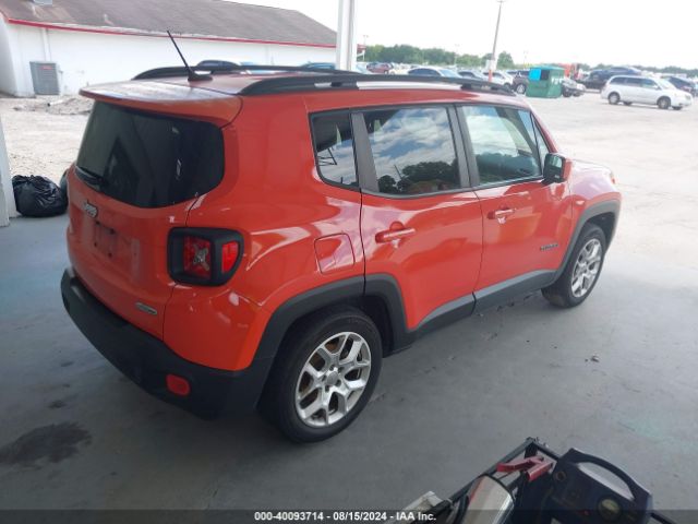 Photo 3 VIN: ZACCJABT0FPB69201 - JEEP RENEGADE 