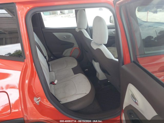 Photo 7 VIN: ZACCJABT0FPB69201 - JEEP RENEGADE 