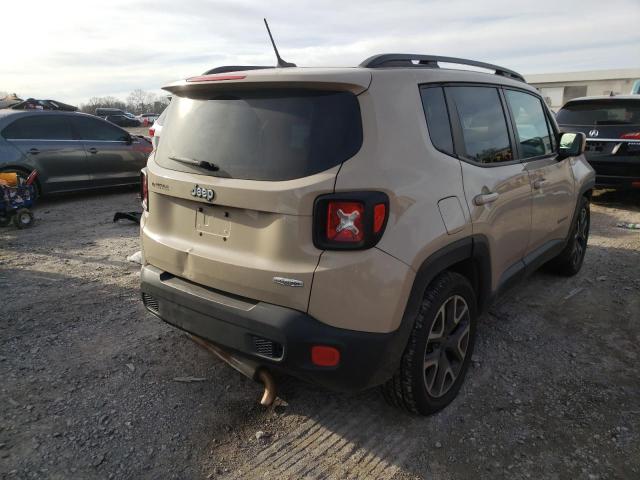 Photo 3 VIN: ZACCJABT0FPB71916 - JEEP RENEGADE L 