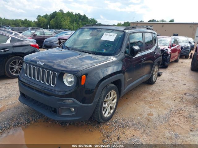 Photo 1 VIN: ZACCJABT0FPB71976 - JEEP RENEGADE 