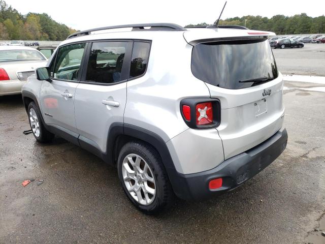 Photo 1 VIN: ZACCJABT0FPB72376 - JEEP RENEGADE L 