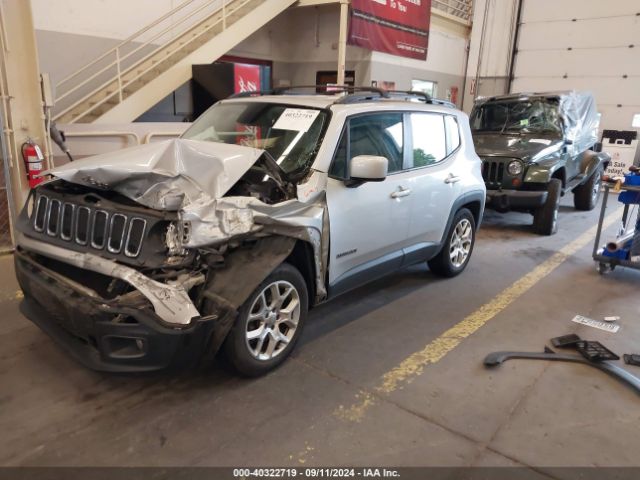 Photo 1 VIN: ZACCJABT0FPB74688 - JEEP RENEGADE 