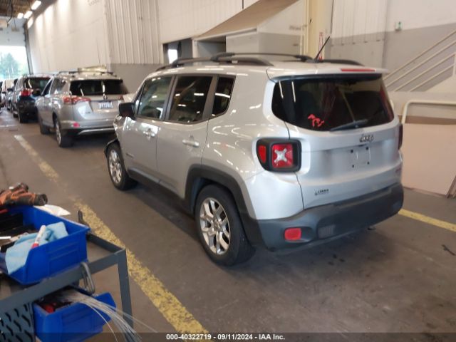 Photo 2 VIN: ZACCJABT0FPB74688 - JEEP RENEGADE 