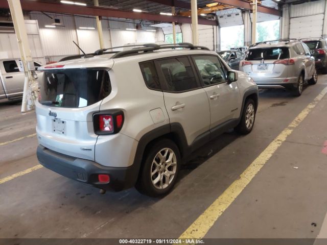 Photo 3 VIN: ZACCJABT0FPB74688 - JEEP RENEGADE 