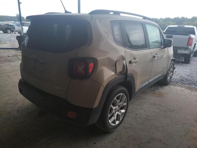 Photo 3 VIN: ZACCJABT0FPB75900 - JEEP RENEGADE L 